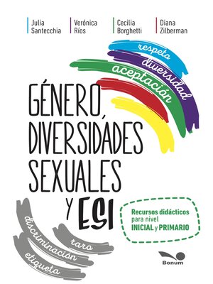 cover image of Género, diversidades sexuales y ESI